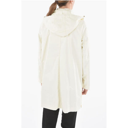 Woolrich Hidden Closure WALKER Parka with Removable Hood