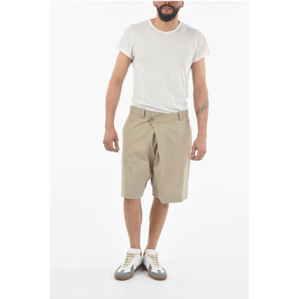 Ixos 4 Pockets AMELIA Shorts with Asymmetrical Closure