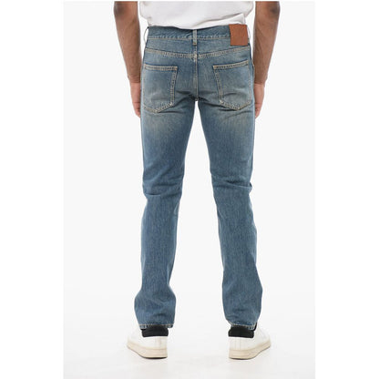Gucci Skinny Fit Delavè Denims 17cm