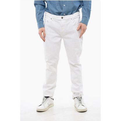 7 For All Mankind Stretch Denim Skinny Fit PAXTYN Jeans 17cm