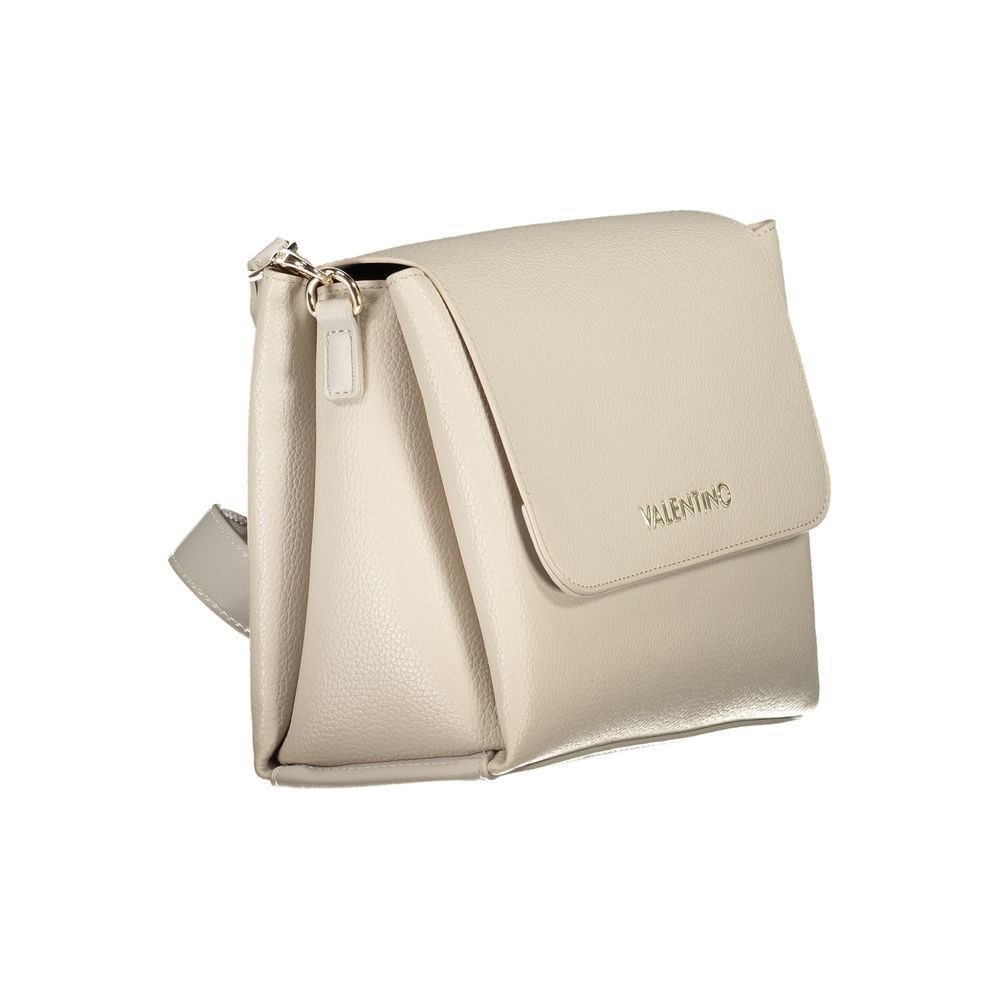 Valentino Bags Brown Polyethylene Women Handbag
