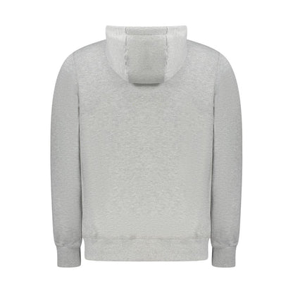 North Sails Brown Cotton Men Sweater