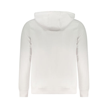 U.S. Grand Polo White Cotton Sweater