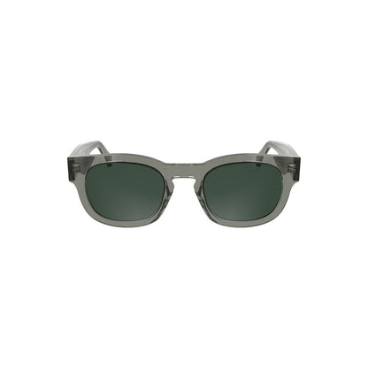 Calvin Klein Brown Haircalf Women Sunglasses