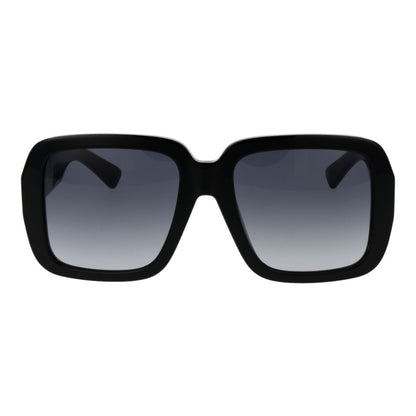 Moschino Black Women Sunglasses