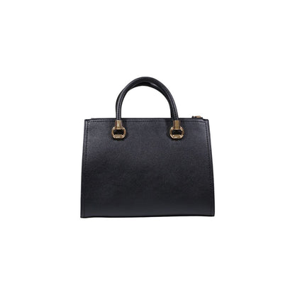 Liu Jo Black Polyethylene Handbag