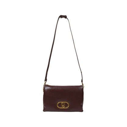 Liu Jo Brown Polyethylene Handbag