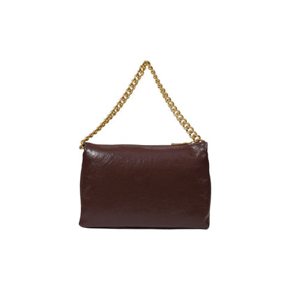 Liu Jo Brown Polyethylene Handbag