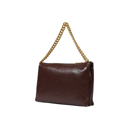 Liu Jo Brown Polyethylene Handbag