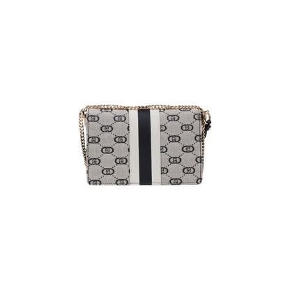 Liu Jo Black Synthetic Handbag