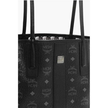 MCM Monogram Eco-Leather LIZ Tote Bag