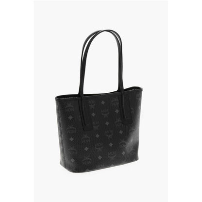 MCM Monogram Eco-Leather LIZ Tote Bag