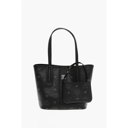 MCM Monogram Eco-Leather LIZ Tote Bag