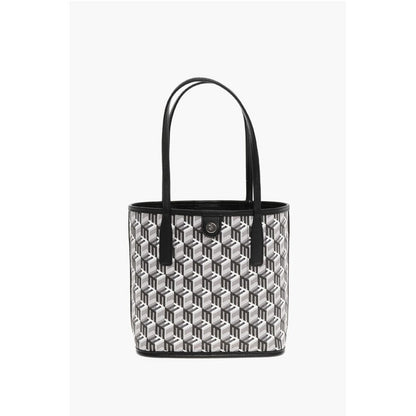 MCM Monogram Eco-Leather LIZ Tote Bag