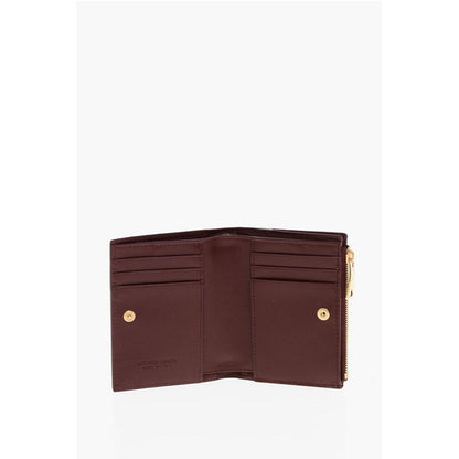 Bottega Veneta Woven Leather Bifold Wallet