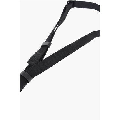 Dsquared² Adjustable Strap with Silicone Finish Compatible with Iphone