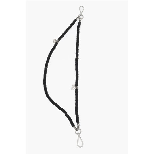 Dsquared² Beaded Pant's Chain with Metal Details