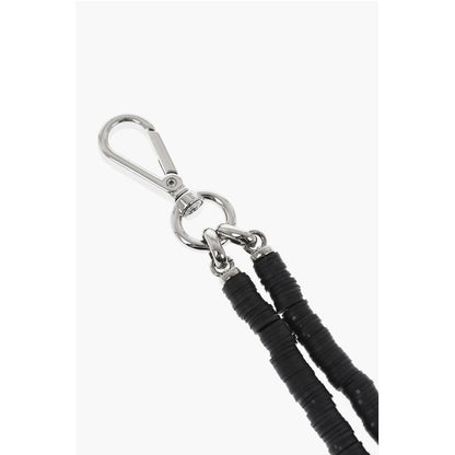 Dsquared² Beaded Pant's Chain with Metal Details