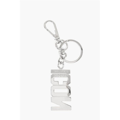 Dsquared² ICON Solid Color Metal Keyring