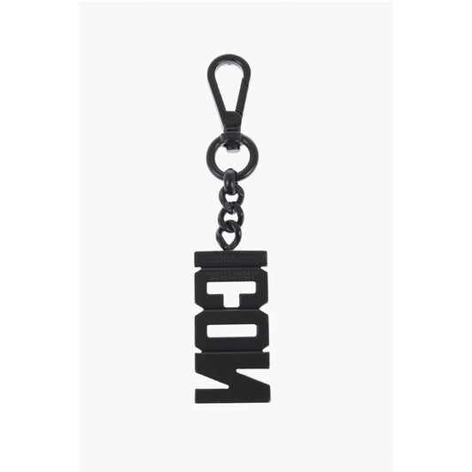 Dsquared² ICON Solid Color Metal Keyring