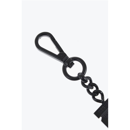 Dsquared² ICON Solid Color Metal Keyring
