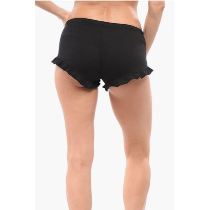 Dsquared² Ruffle Detailed Pijama Shorts