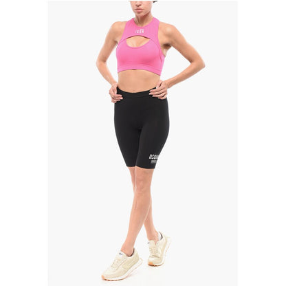 Dsquared² Underwear CERESIO Biker Leggings with Elastic Waistband