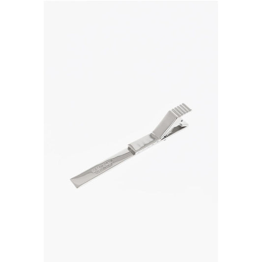 Dsquared² Polished Metal Tie Clip