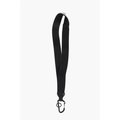Dsquared² Neck Keyring with Logoed Band