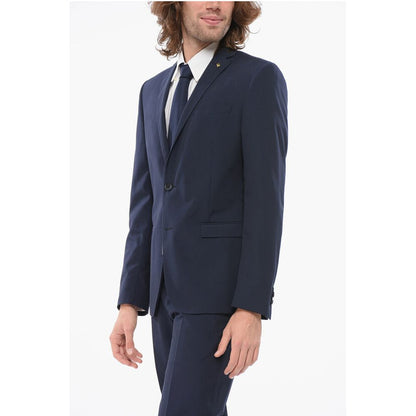 Corneliani CC COLLECTION Wool Blend RESET Suit