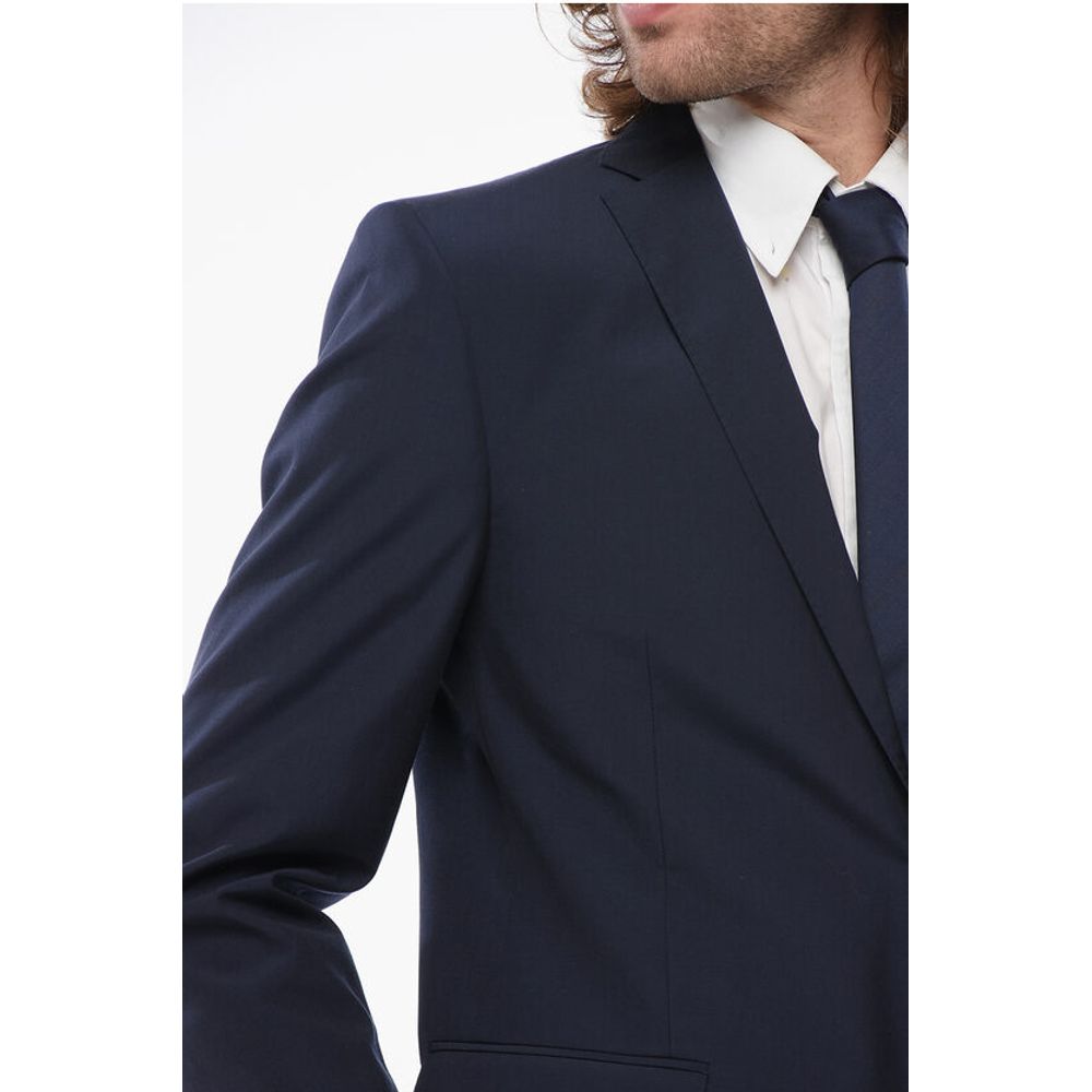 Corneliani CC COLLECTION Wool Blend RESET Suit