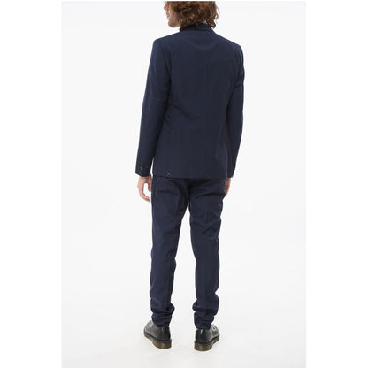 Corneliani CC COLLECTION Wool Blend RESET Suit