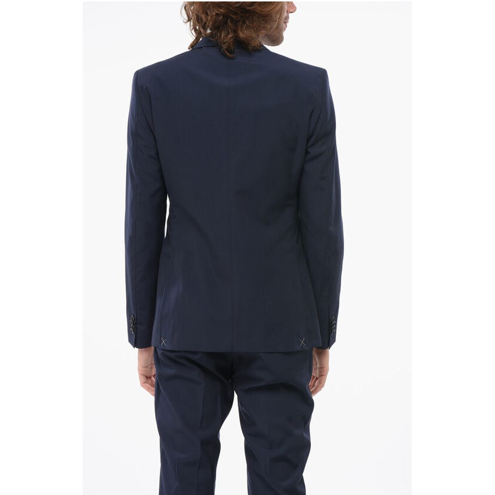 Corneliani CC COLLECTION Wool Blend RESET Suit
