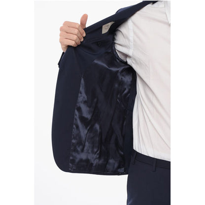 Corneliani CC COLLECTION Wool Blend RESET Suit