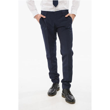 Corneliani CC COLLECTION Wool Blend RESET Suit
