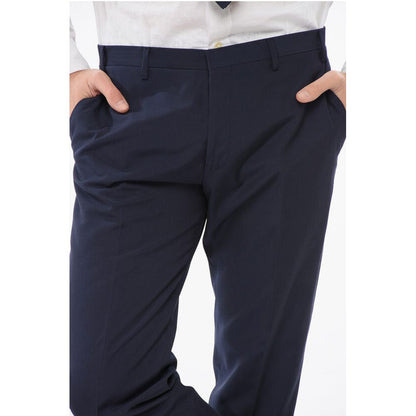 Corneliani CC COLLECTION Wool Blend RESET Suit
