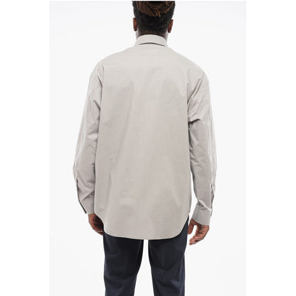 Versace JEANS COUTURE Cotton Saharan Shirt