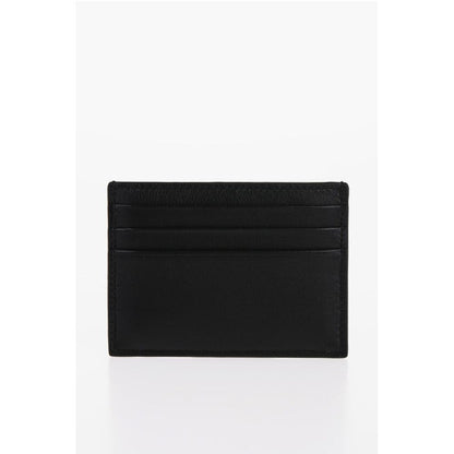 Alexander McQueen Leather Card Holder