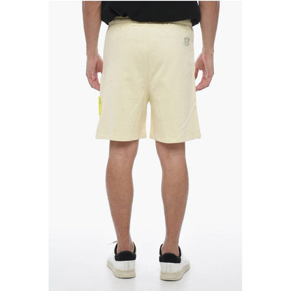 Barrow Brushed Cotton Jogger Shorts