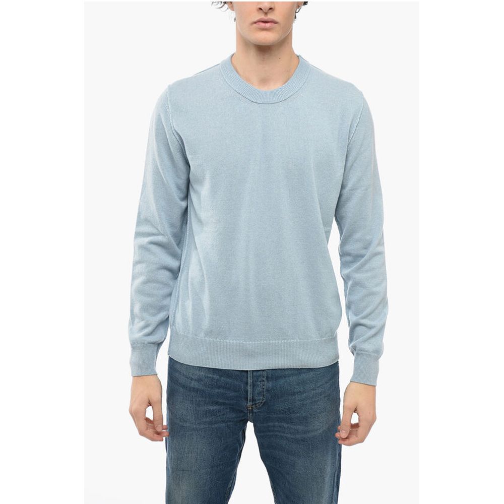 Maison Margiela MM4 Cashmere Sweater with Cuffs