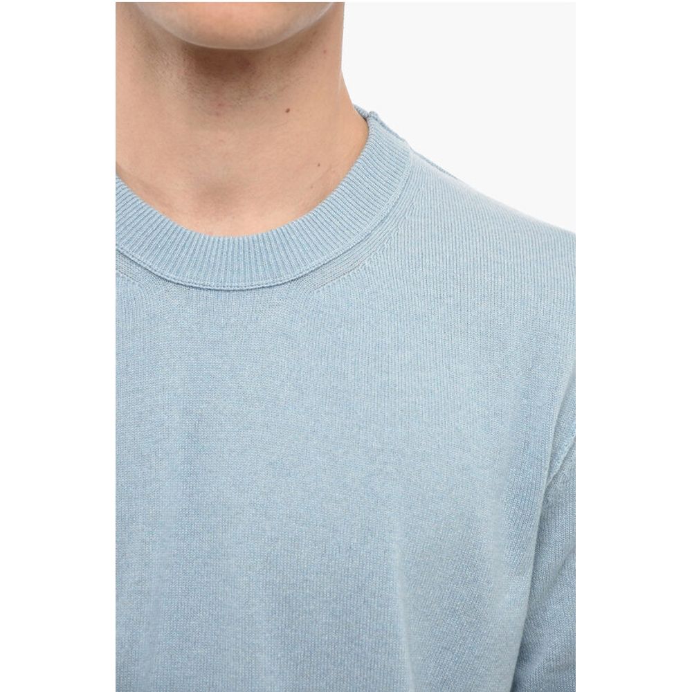 Maison Margiela MM4 Cashmere Sweater with Cuffs