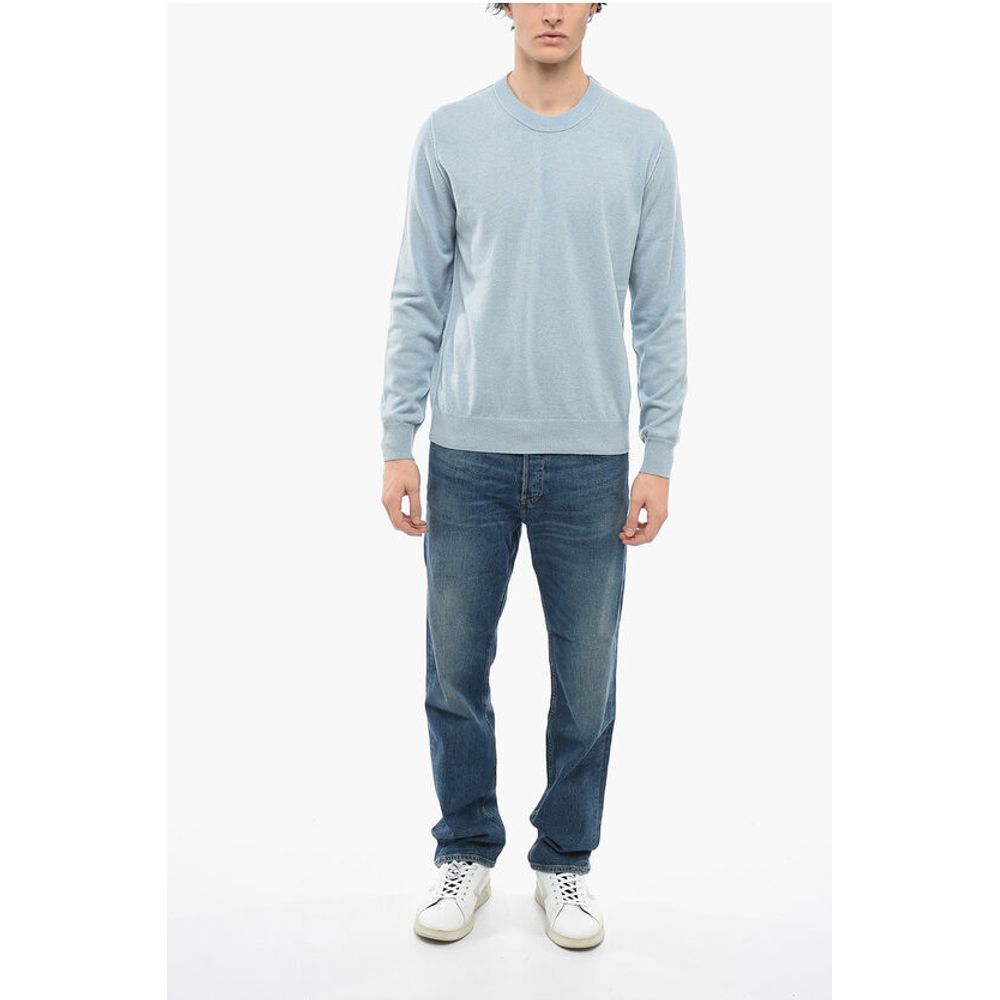 Maison Margiela MM4 Cashmere Sweater with Cuffs