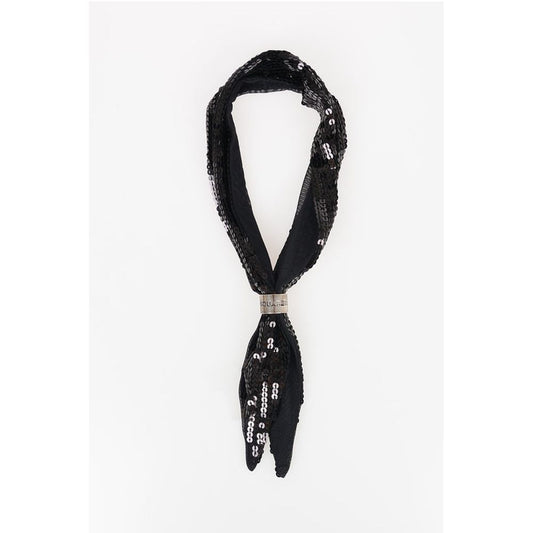 Dsquared² 80x9cm Sequined Foulard