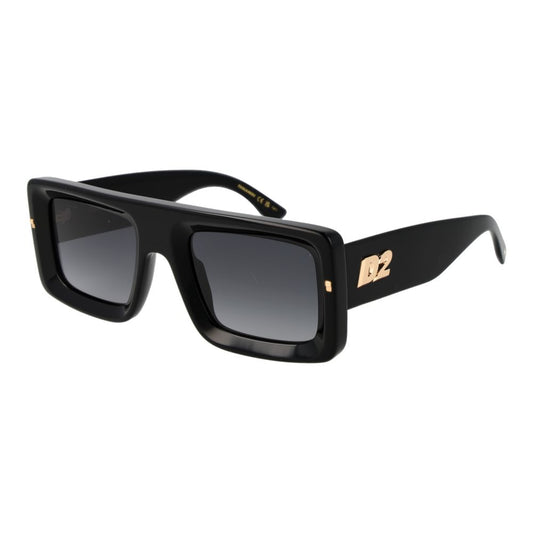 Dsquared² Black Men Sunglasses