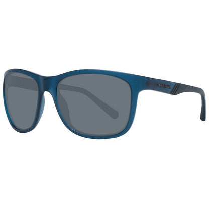 Harley-Davidson Blue Men Sunglasses