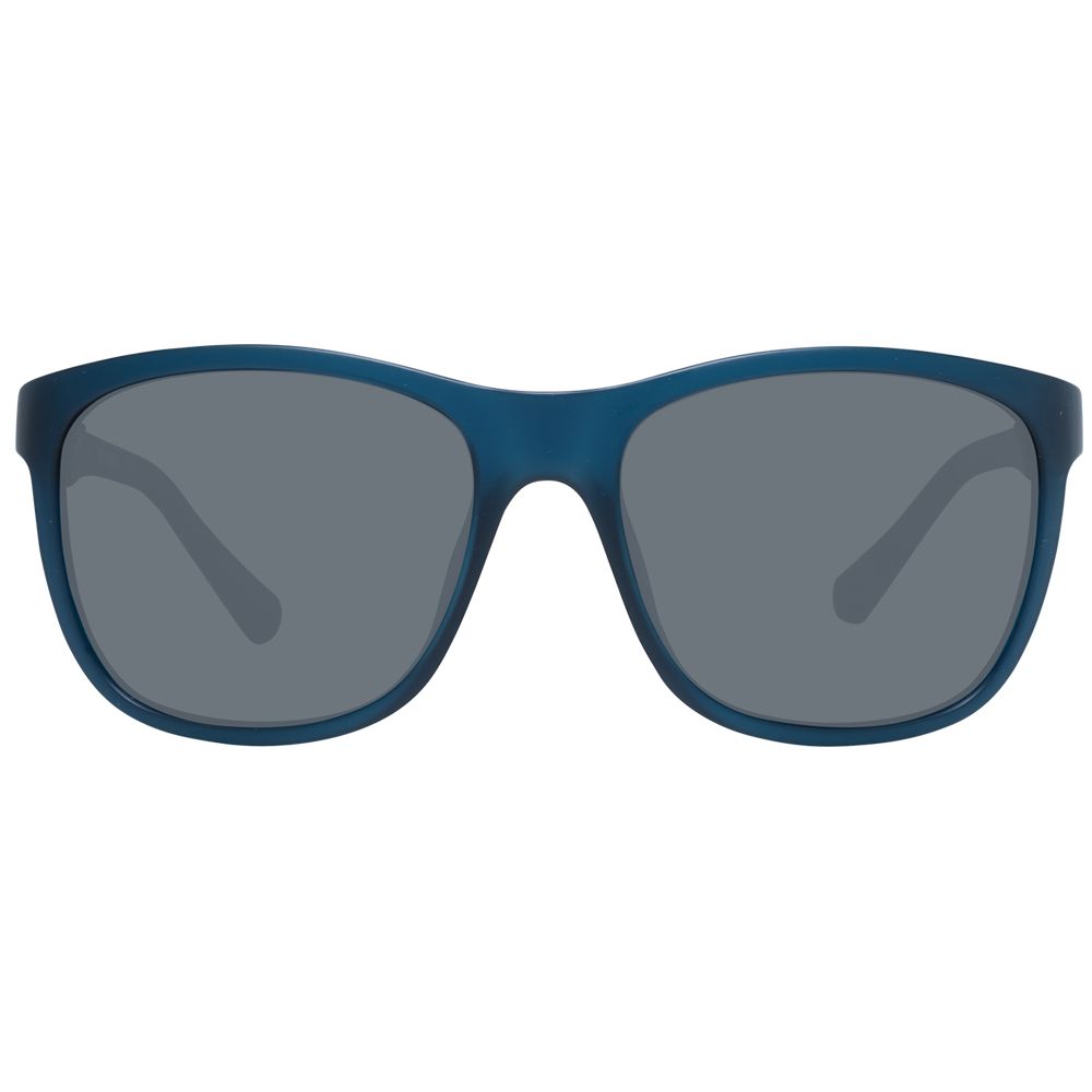 Harley-Davidson Blue Men Sunglasses