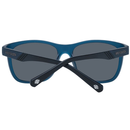 Harley-Davidson Blue Men Sunglasses