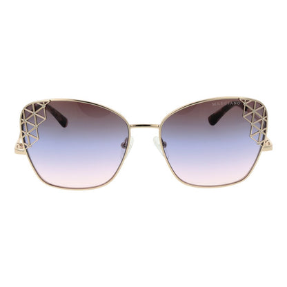 Marciano by Guess Gold Women Sunglasses