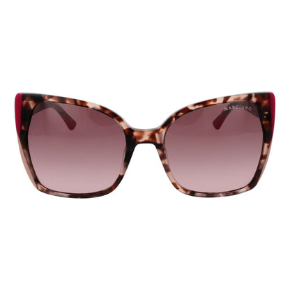 Marciano by Guess Brown Women Sunglasses