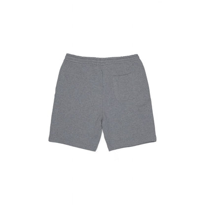 Lyle & Scott Gray Cotton Short